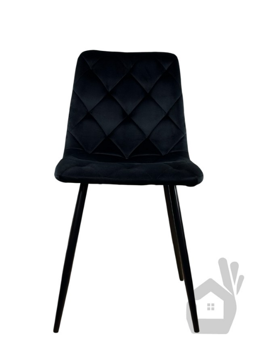 Стул обеденный PM-001 PERFECT HOME черный
