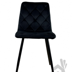 Стул обеденный PM-001 PERFECT HOME черный