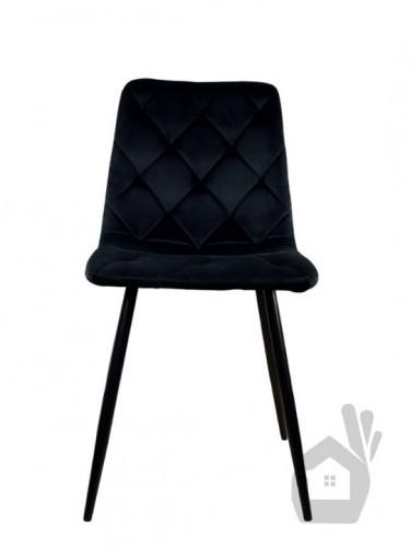 Стул обеденный PM-001 PERFECT HOME черный
