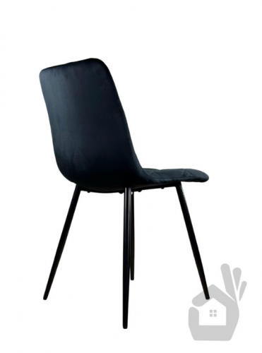 Стул обеденный PM-001 PERFECT HOME черный
