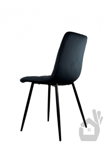 Стул обеденный PM-001 PERFECT HOME черный