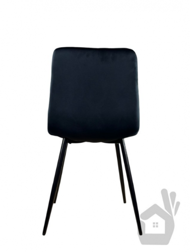 Стул обеденный PM-001 PERFECT HOME черный