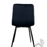Стул обеденный PM-001 PERFECT HOME черный