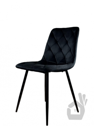 Стул обеденный PM-001 PERFECT HOME черный