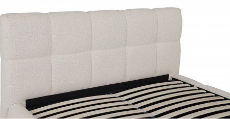 Кровать с подьемным механизмом CRV- Fusion linen harmony 180*200 