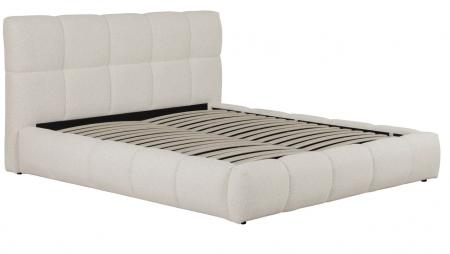 Кровать с подьемным механизмом CRV- Fusion linen harmony 180*200 