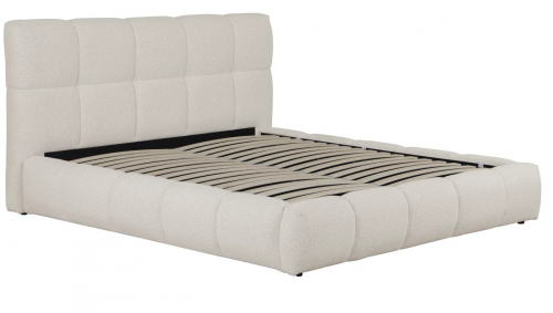 Кровать с подьемным механизмом CRV- Fusion linen harmony 180*200 