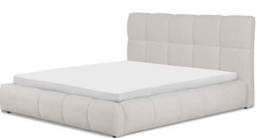 Кровать с подьемным механизмом CRV- Fusion linen harmony 180*200 