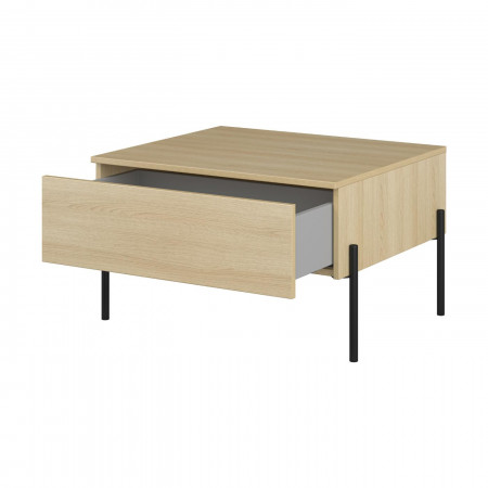 Стол кофейный Helvetia ORE 24LGOG98 (дуб Линдберга)