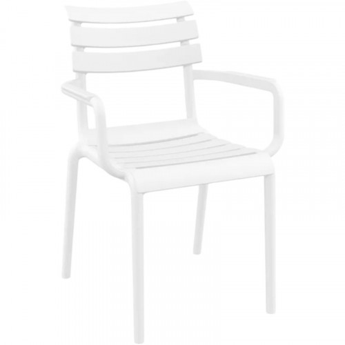 Стул уличный Siesta Paris (белый)