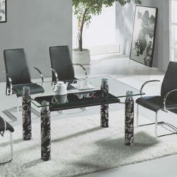 Стол обеденный Elt- E53 (90*150)   