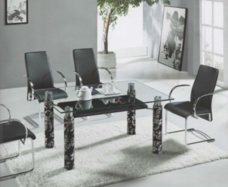 Стол обеденный Elt- E53 (90*150)   