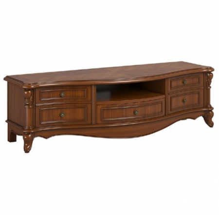 Тумба ТВ BLN- Carpenter 230 орех