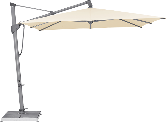 Зонт консольный INT- Sombrano 300x300 см