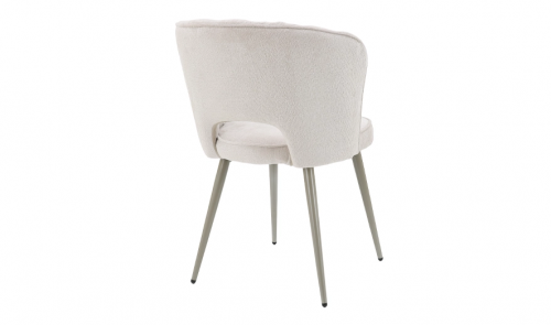 Стул обеденный TOP- Альдо молочный (ноги шампань)  