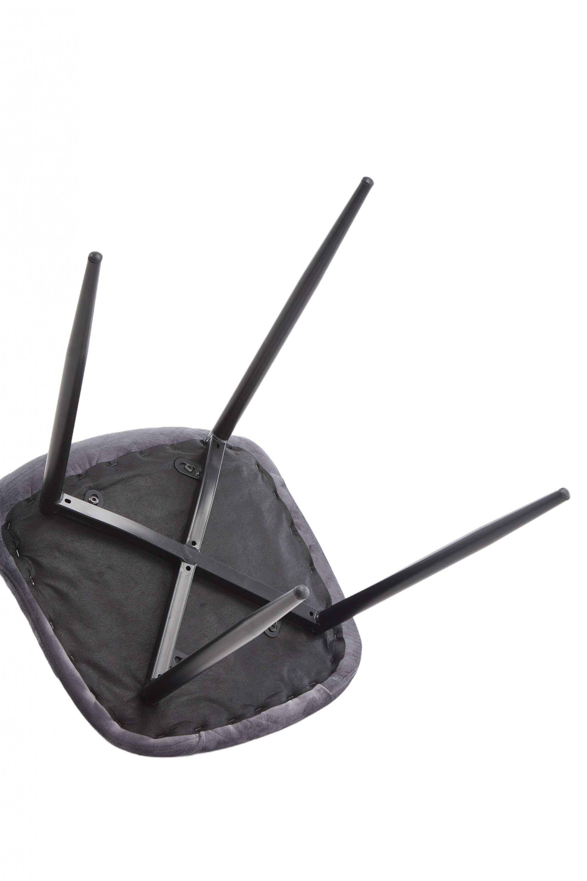 Стул обеденный BIO- Grace Ярис (темно-серый) 