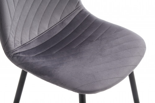 Стул обеденный BIO- Grace Ярис (темно-серый) 