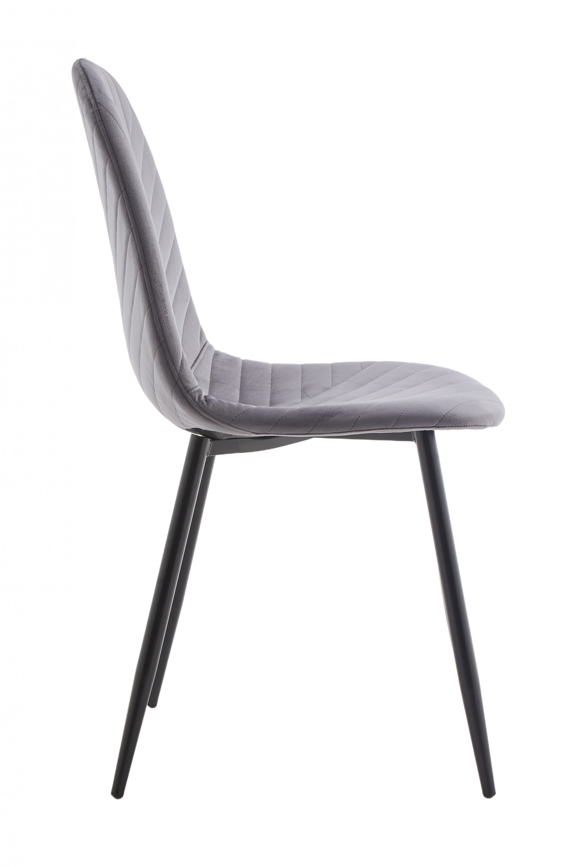 Стул обеденный BIO- Grace Ярис (темно-серый) 