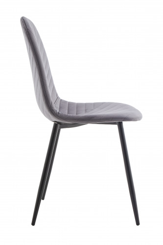 Стул обеденный BIO- Grace Ярис (темно-серый) 
