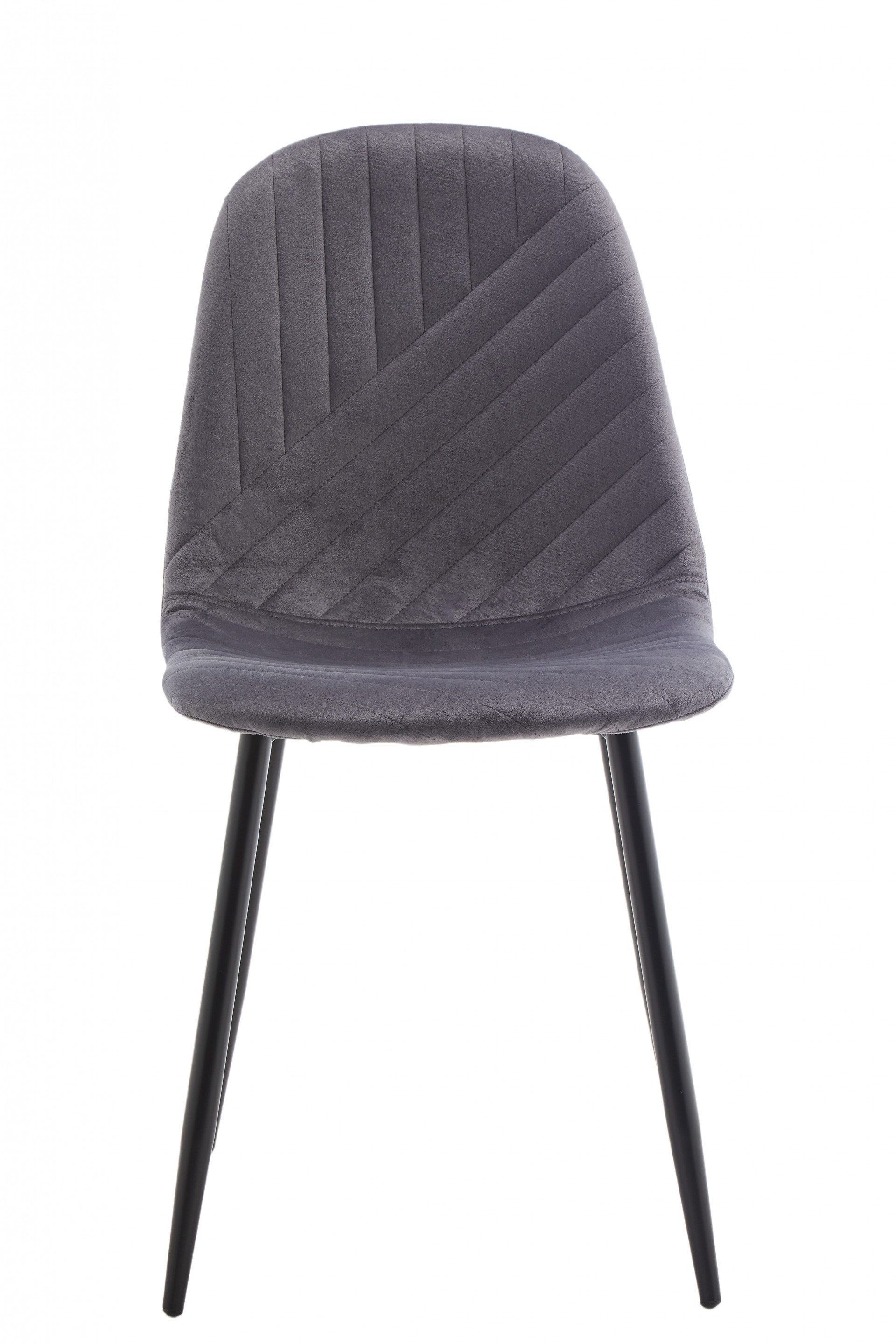 Стул обеденный BIO- Grace Ярис (темно-серый) 