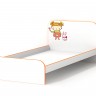 Кровать детская MLX- Мандаринка 