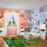 Комплектующие для детской комнаты VRN- серии Драйв 