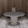 Стол обеденный модерн NL- ORLANDO (Орландо) мокко