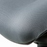 Кресло офисное TPRO- еxact slatеgrey fabric, slatеgrey mеsh E0598