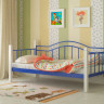 Кровать детская металлическая PKR- Алонзо