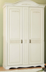 Шкаф 2-дверный EXM- Mobex ANNA