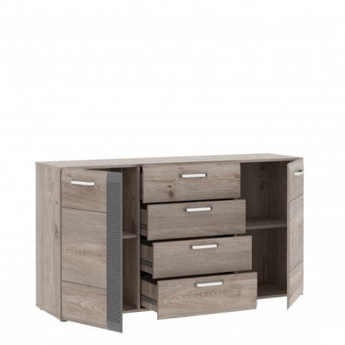 Комод 2D4S Forte LOCARNO LCRK231