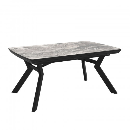 Стол раздвижной Avn- ROBAT 160-360x100 Cosmos Glossy