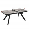 Стол раздвижной Avn- ROBAT 160-360x100 Cosmos Glossy