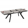 Стол раздвижной Avn- ROBAT 160-360x100 Cosmos Glossy