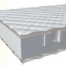 Ортопедический матрас EMM- Orthopedic Balance Duo (2000 мм)
