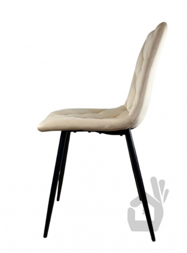 Стул обеденный PM-001 PERFECT HOME бежевый