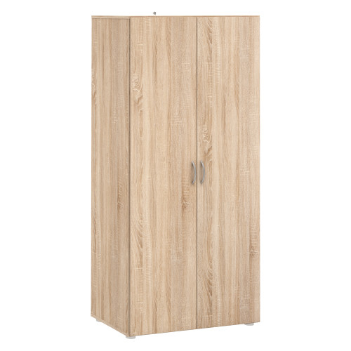 IDEA Шкаф 2-дверный дуб, без полок
