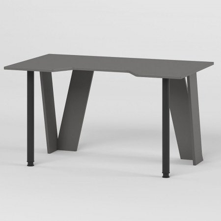 Компьютерный стол LION- Квест Антрацит(LION-041161)