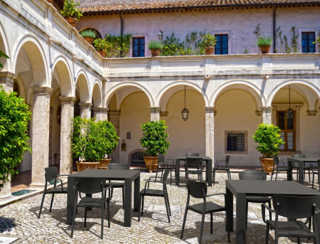 Стул уличный Siesta Loft (черный)