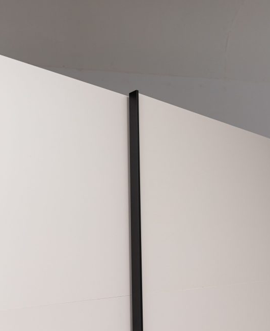 Шкаф - купе MRK- TEDDY 3,15х2,2 м Дуб Артизан/ Кашемир