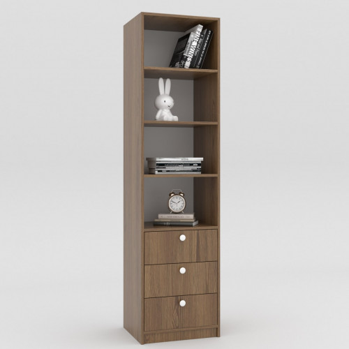 Шкаф детский 195х50х42 см KOD- ШК-д-3ф