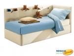Кровать диван с подъемным механизмом Corners Тедди 80х190 см