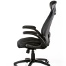 Кресло офисное TPRO-  Briz 2 black E4961