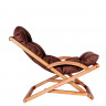 Кресло шезлонг Ws- SOFT Chalet swing синтепон