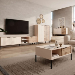 Гостиная Perfect Home Рейв / Rave F Беж/Викинг