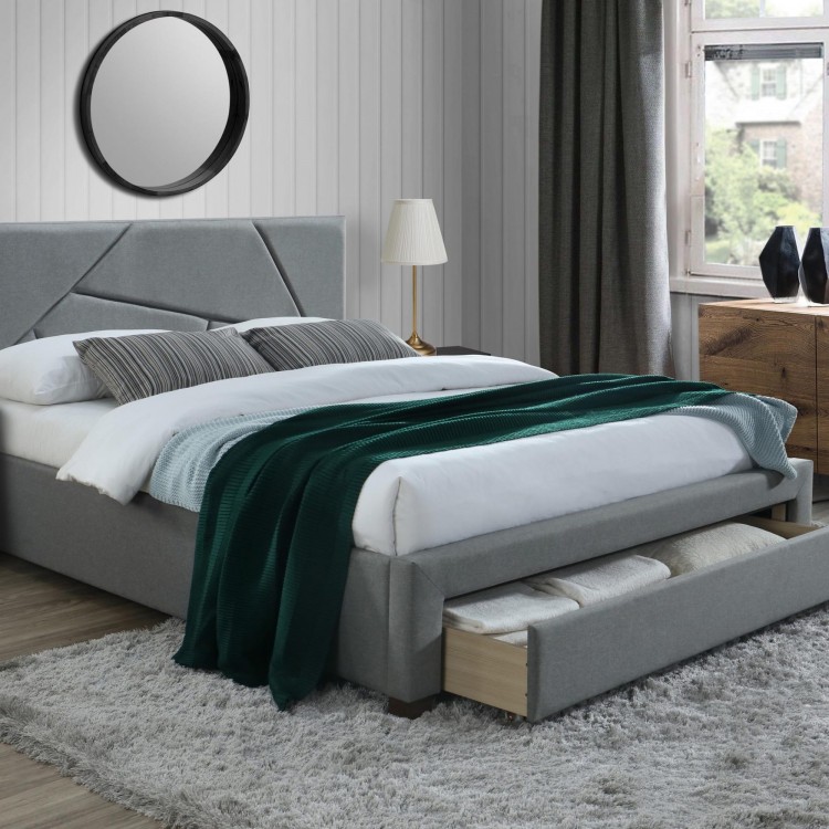 Двуспальная кровать PL- HALMAR VALERY 160