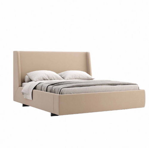 Кровать мягкая MRK- Бруно 160х200 без каркаса  