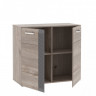 Комод 2D Forte LOCARNO LCRK221