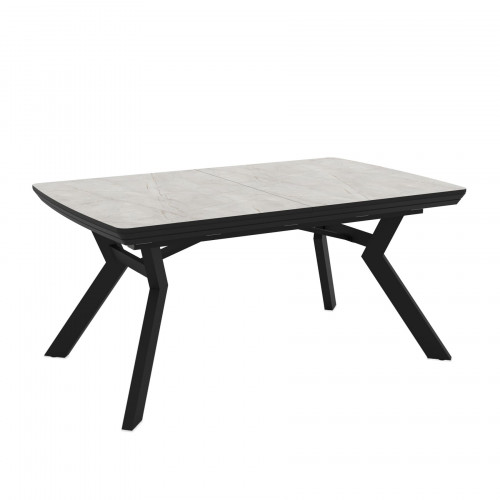 Стол раздвижной Avn- ROBAT 160-360x100 Lagina Glossy