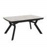 Стол раздвижной Avn- ROBAT 160-360x100 Lagina Glossy